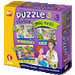 Puzzle od 3 let