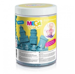 MEGApísek - MODRÝ - 1kg