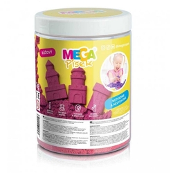 MEGApísek - RŮŽOVÝ - 1kg