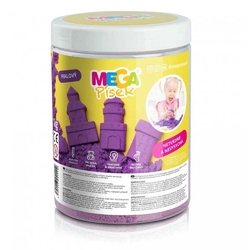 MEGApísek - FIALOVÝ - 1kg