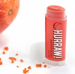 Hurraw! balzám na rty - grapefruit 4,3g
