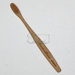 Curanatura - Bambusový zubní kartáček - Bamboo