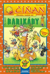 Granna - Číňan a barikády