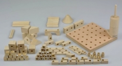 Detoa - Malý architekt