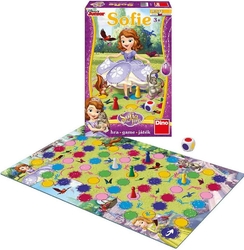 Dino - Sofie - hra