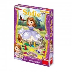 Dino - Sofie - hra