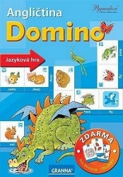 Granna - Domino - Angličtina