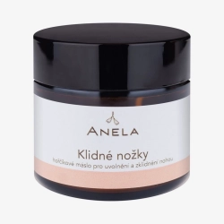 Hořčíkové máslo - Kidné nožky