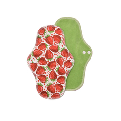 T-TOMI Látková vložka NIGHT Strawberries