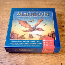 Lucie Ernestová - Magicon