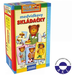 Medvídkovy skládačky