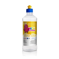 Megaslizoun – PVA slizové lepidlo – ČIRÉ - 0,5l