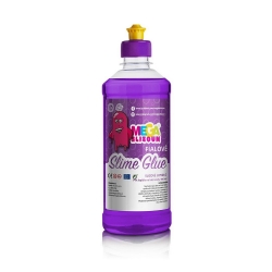 Megaslizoun – PVA slizové lepidlo – FIALOVÉ - 0,5l