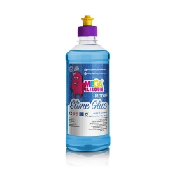 Megaslizoun – PVA slizové lepidlo – MODRÉ - 0,5l