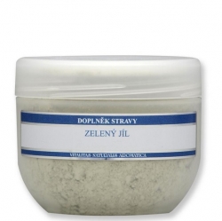 Nobilis Tilia - Zelený jíl