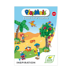 PlayMais - Book Inspiration