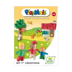 PlayMais - Book MY 1st CREATIONS