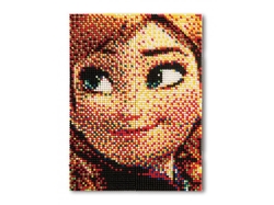 Pixel Photo Frozen