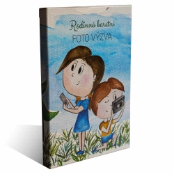 Rodinná karetní FOTO VÝZVA