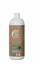 TIERRA VERDE - Kopřivový šampon s vůní rozmarýnu a pomeranče