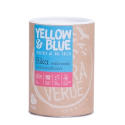 BIKA - soda bikarbona YELLOW & BLUE