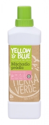 YELLOW & BLUE - máchadlo prádla s levandulovou silicí