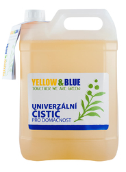 Univerzální čistič YELLOW & BLUE