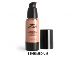 Zuii - Bio certifikovaný hydratační Flora Make-up - Beige Medium
