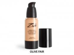 Zuii - Bio certifikovaný hydratační Flora Make-up - Olive Fair