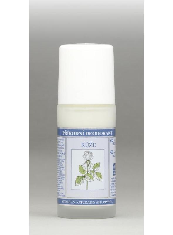 Nobilis Tilia - Deodorant růže CPK