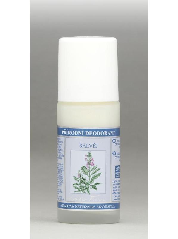 Nobilis Tilia - Deodorant šalvěj CPK