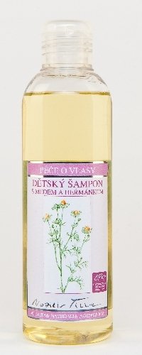 Dětský šampon CPK