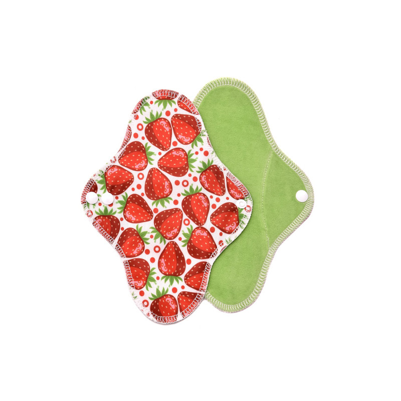 T-TOMI Látková vložka DAY Strawberries - kopie