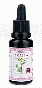 Masážní olej Amálka